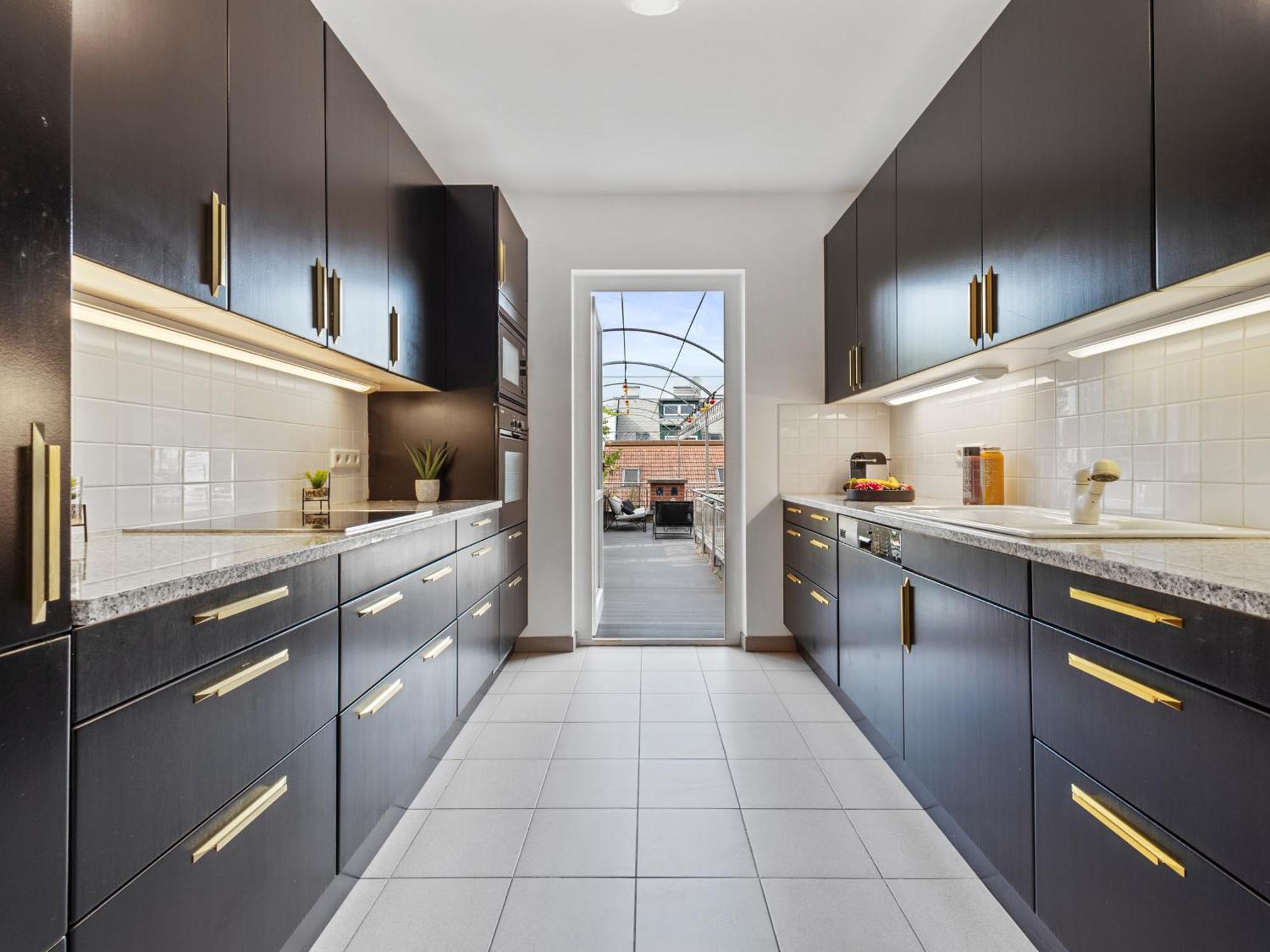 Sky9 District 18 Appartement