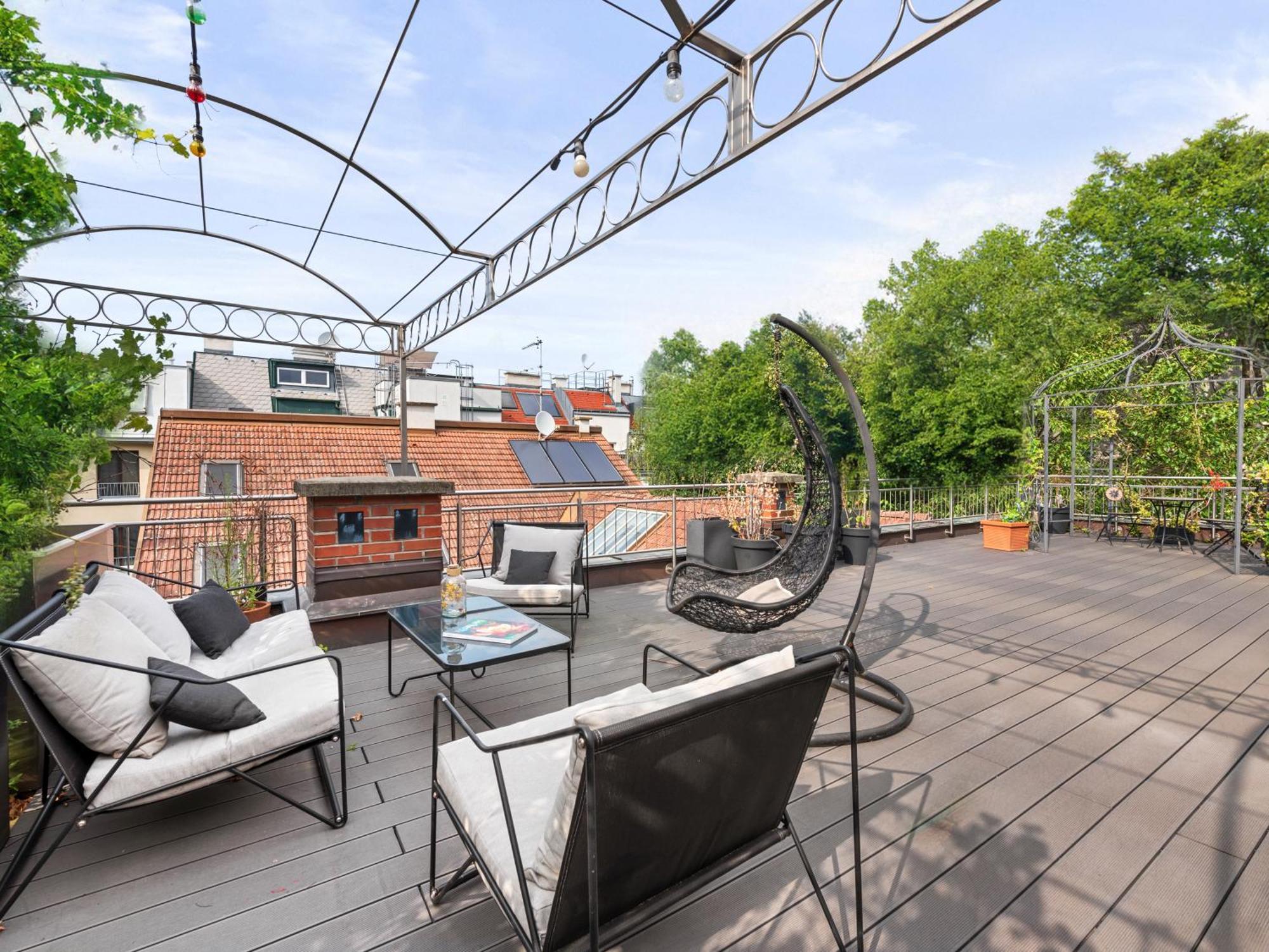 Sky9 District 18 Appartement Wenen