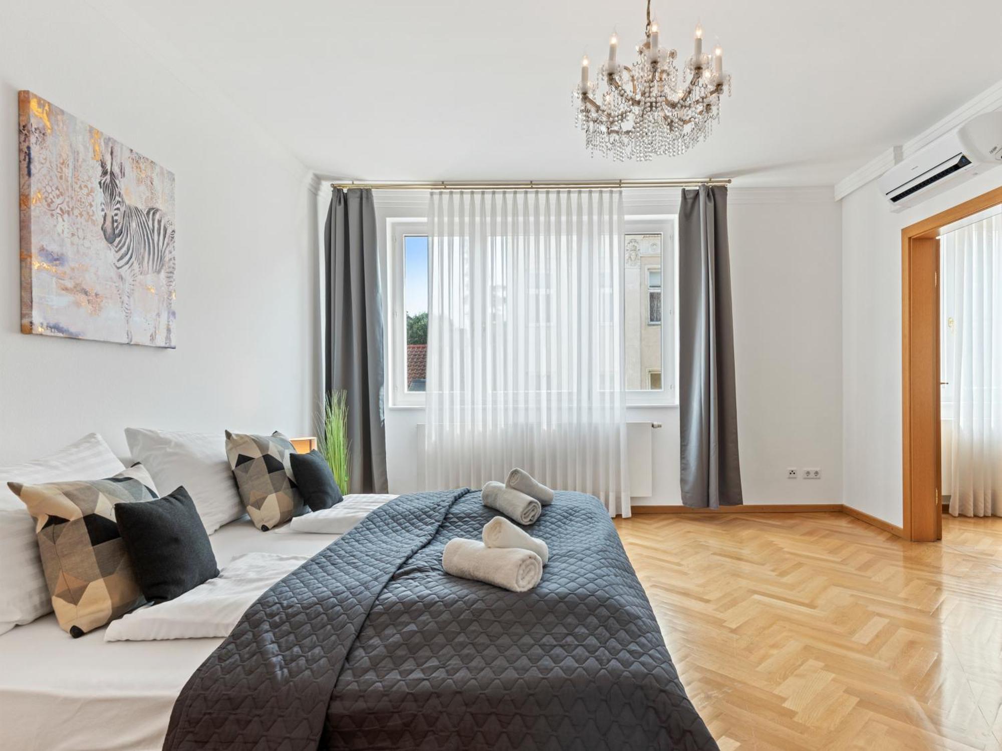 Sky9 District 18 Appartement *