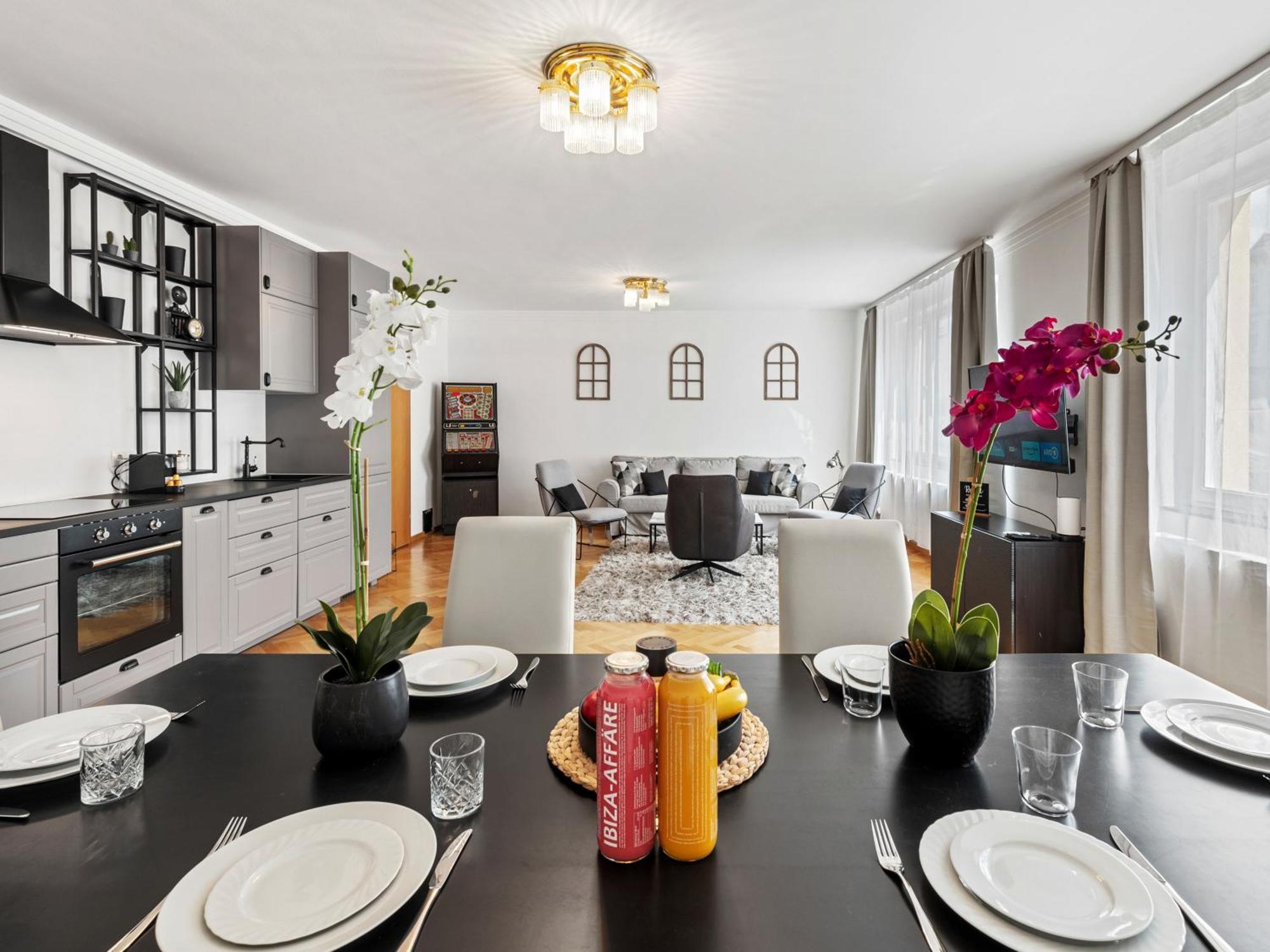 Appartement Sky9 District 18