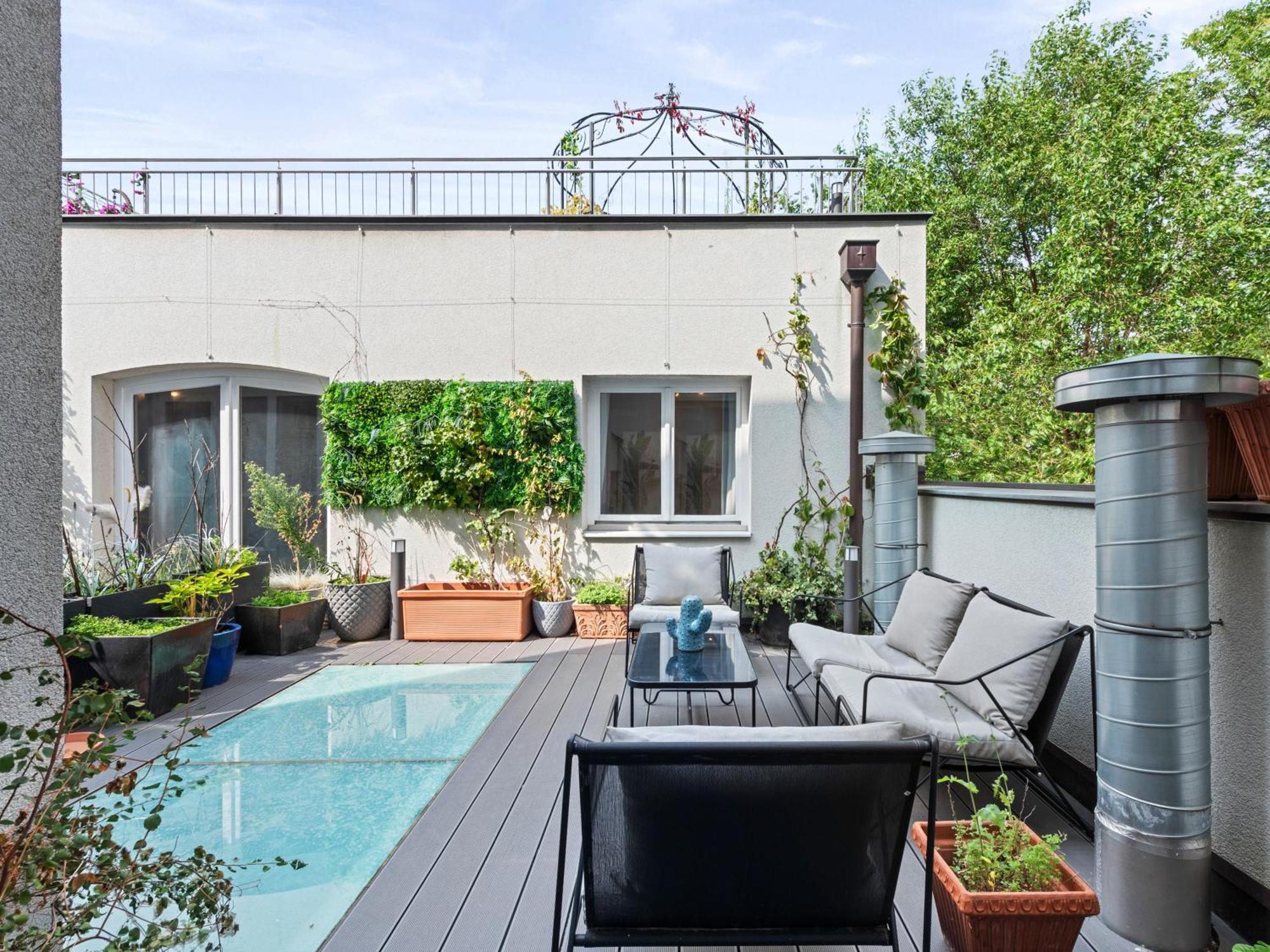 Appartement Sky9 District 18 Wenen