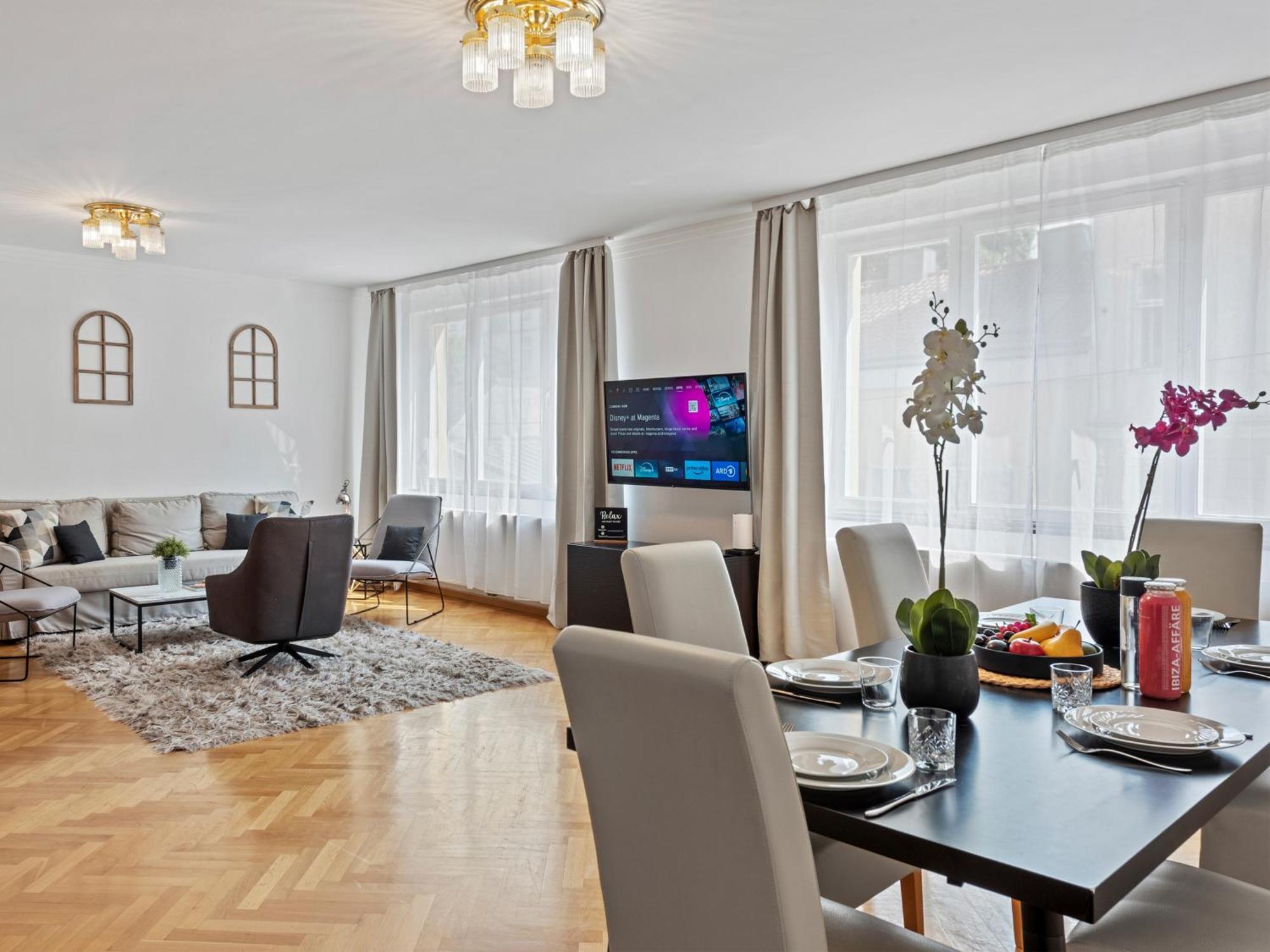 Sky9 District 18 Appartement Wenen