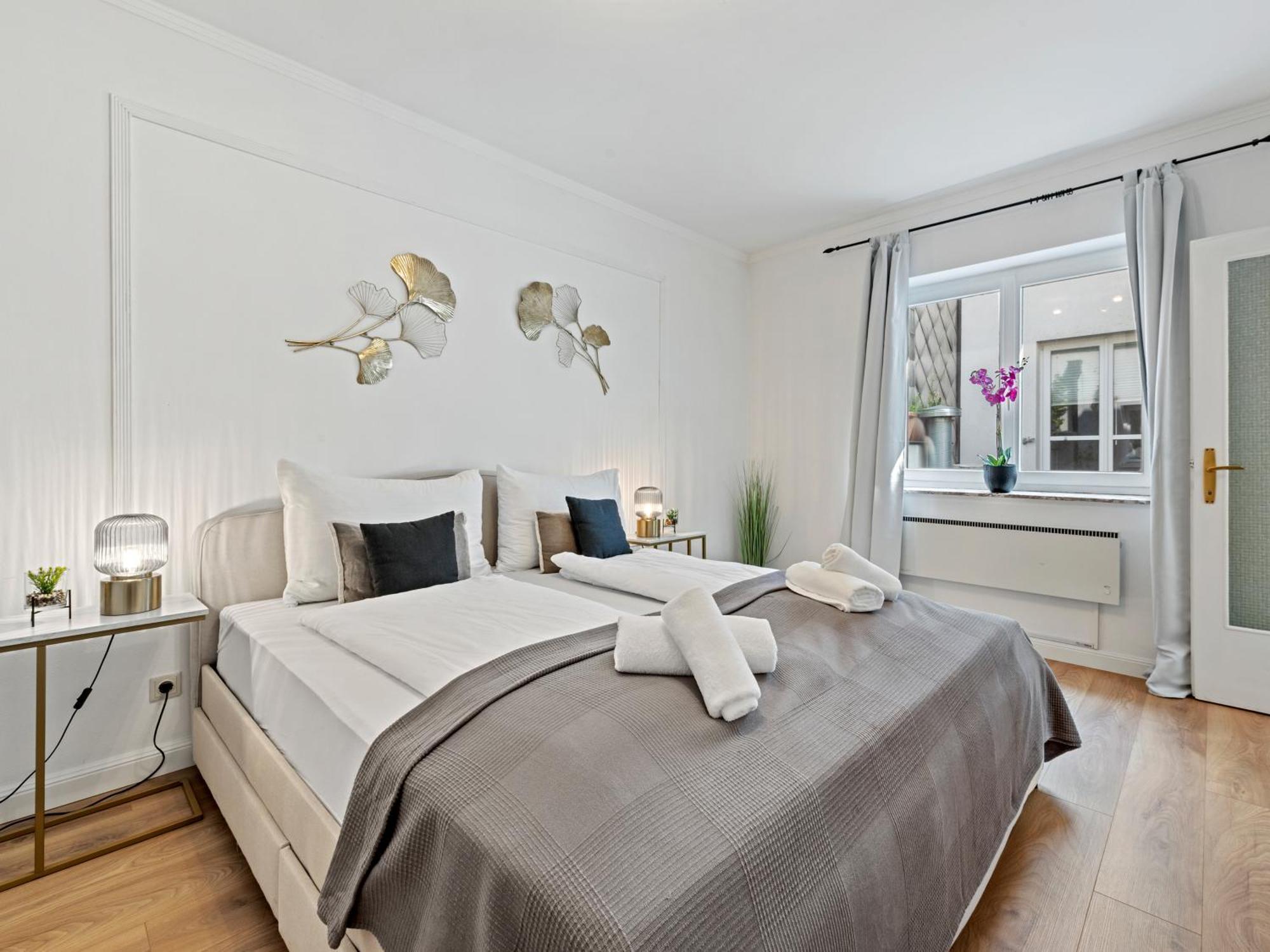 Sky9 District 18 Appartement *