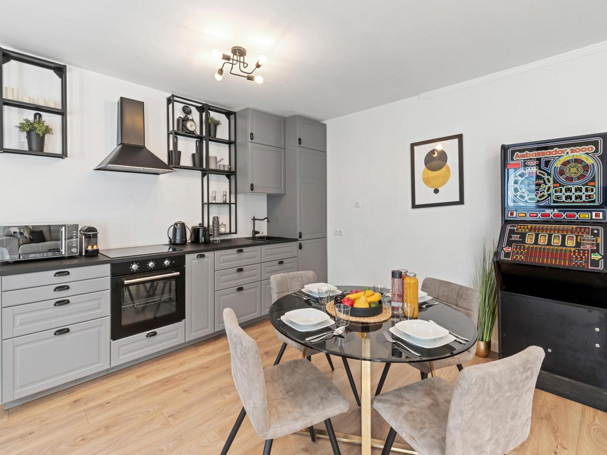 Appartement Sky9 District 18 Wenen