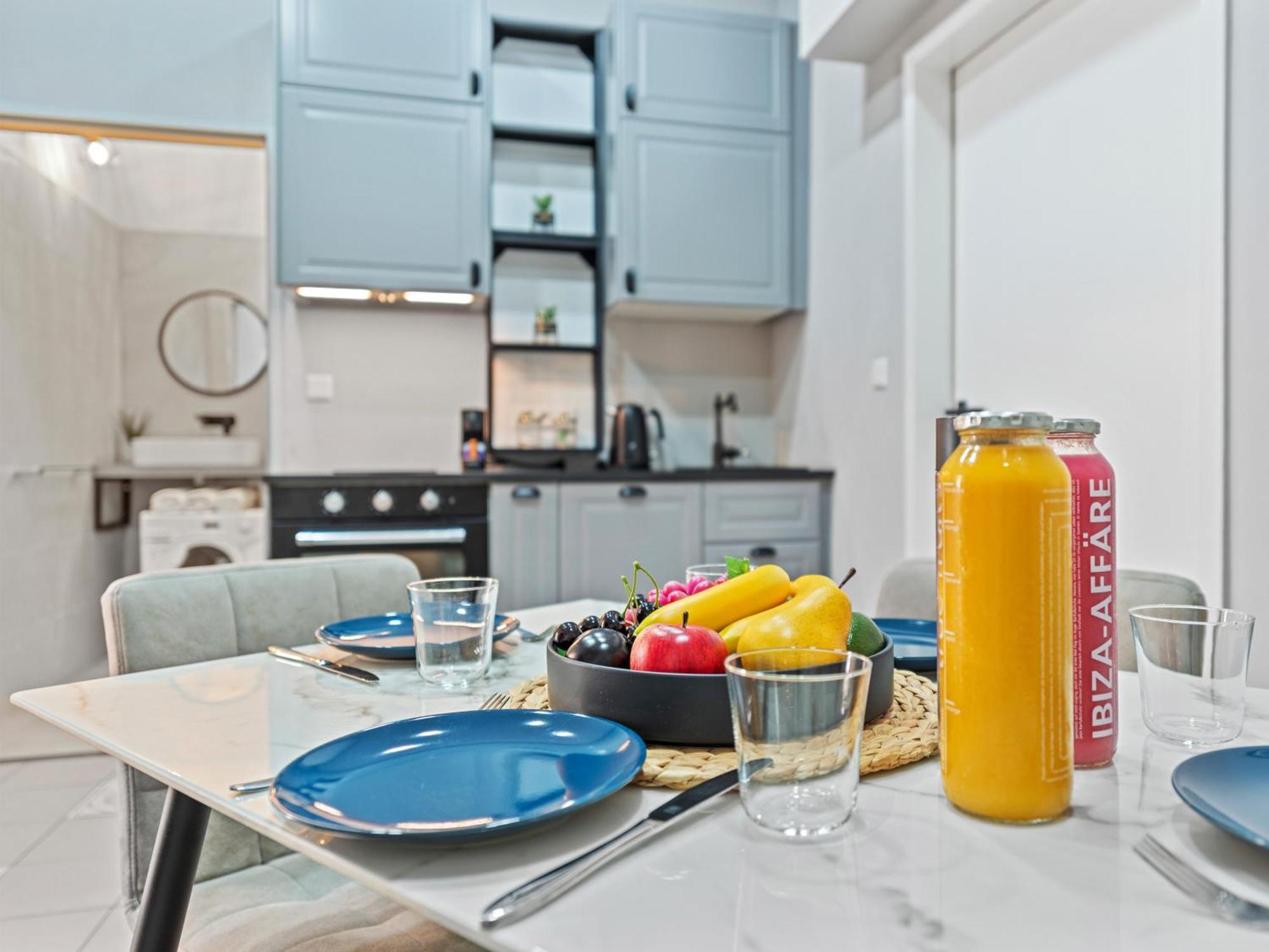 Appartement Sky9 District 18 Wenen