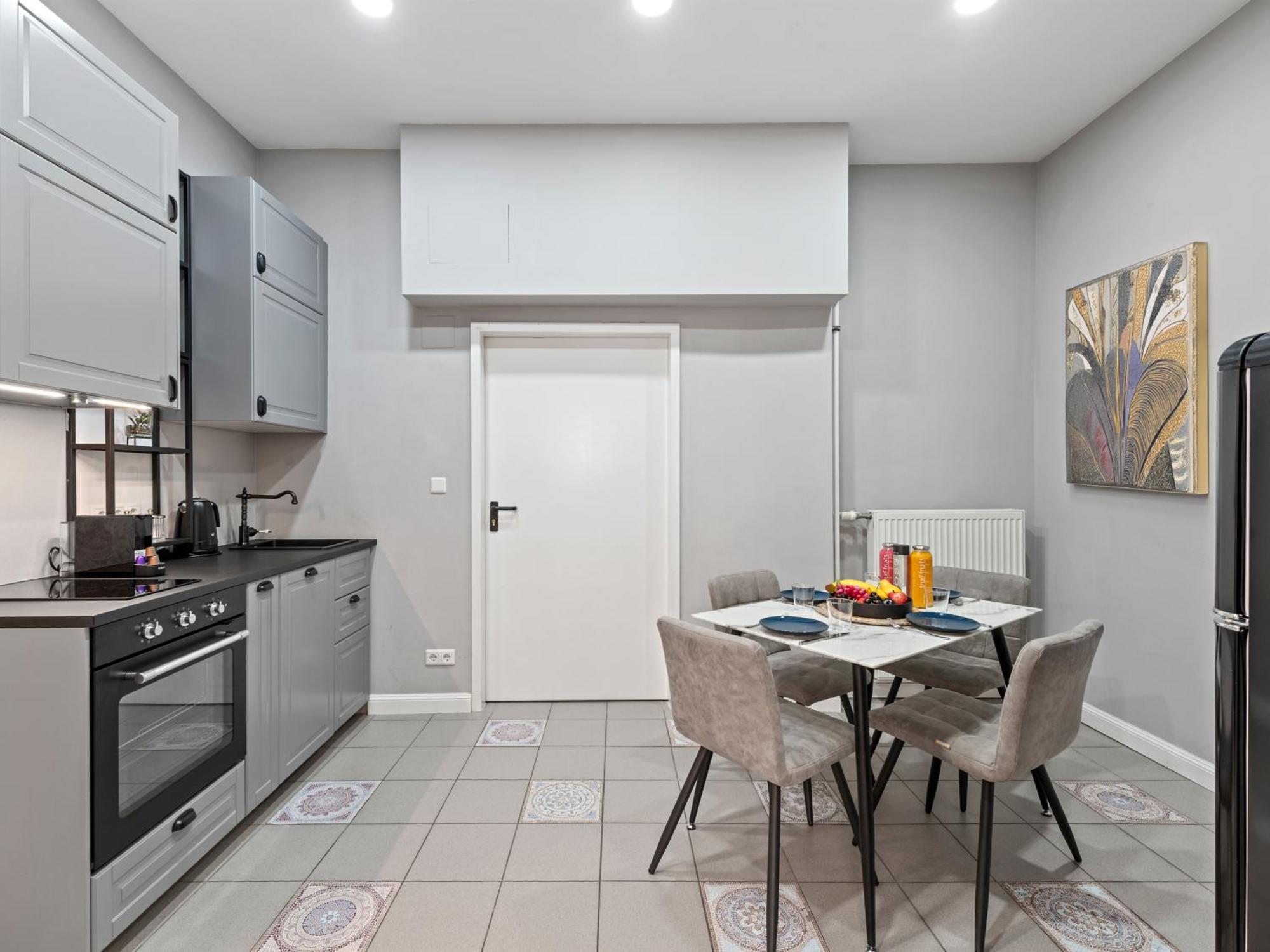Appartement Sky9 District 18 *