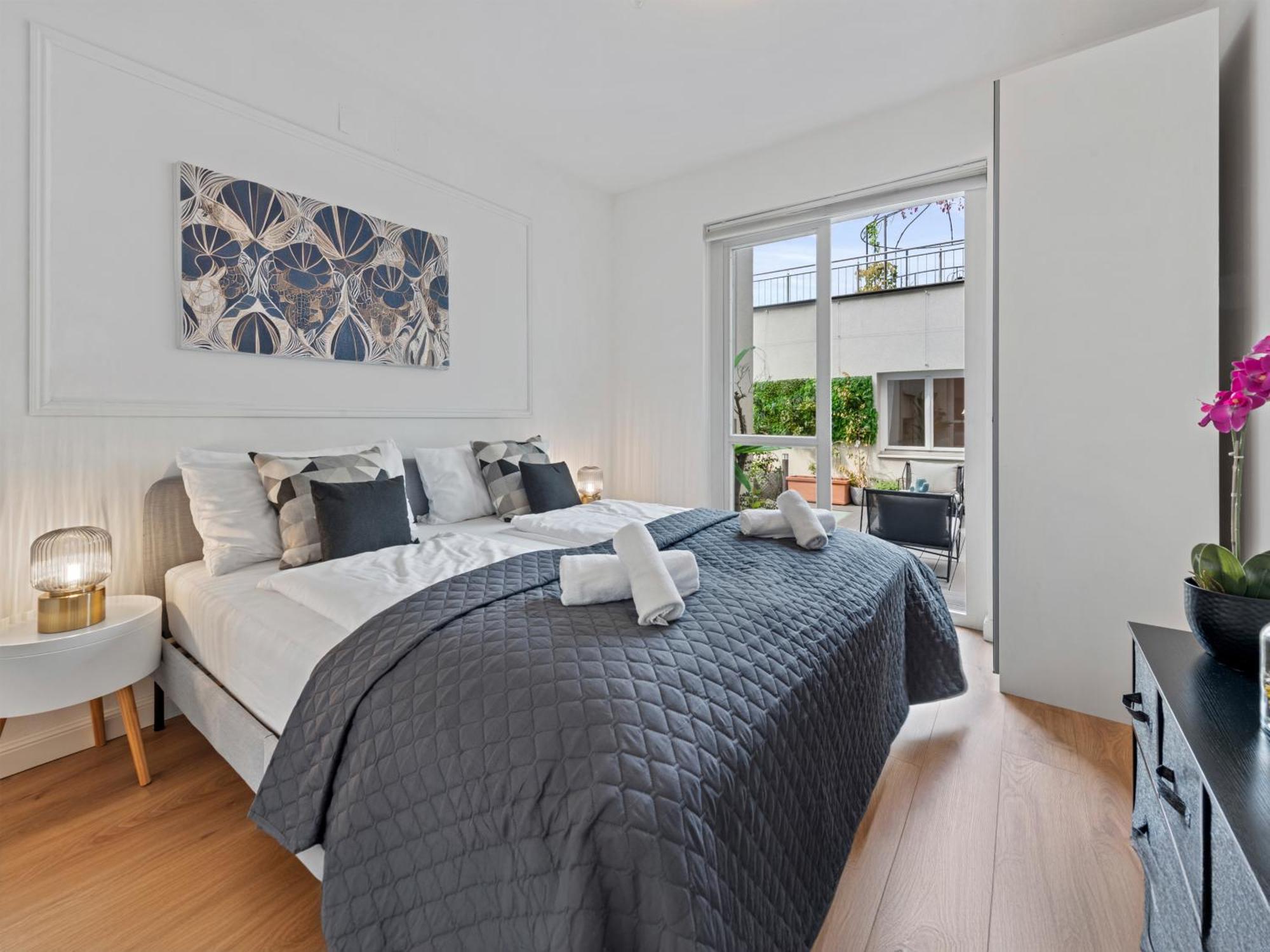 Apartamento Sky9 District 18
